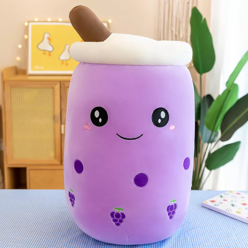 Boba Tea Plushie