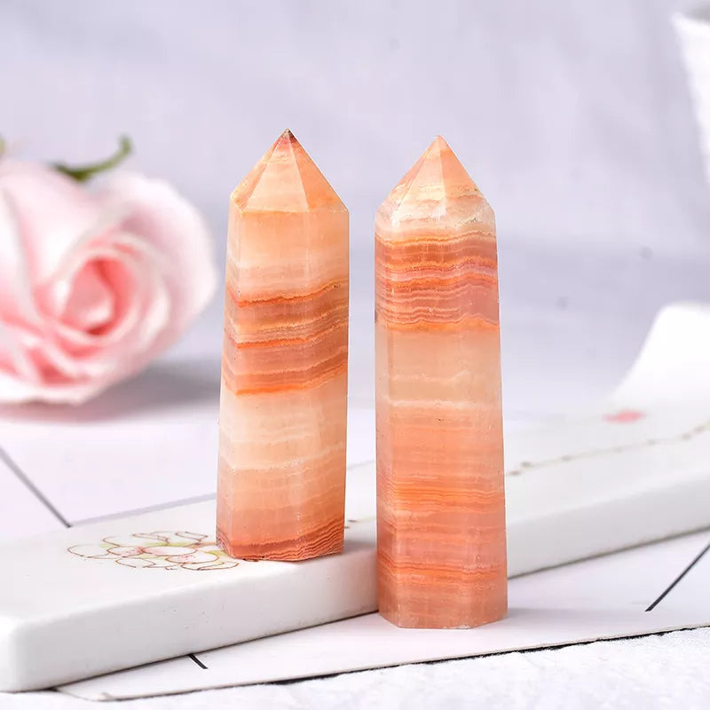 Crystal Point Natural Stones