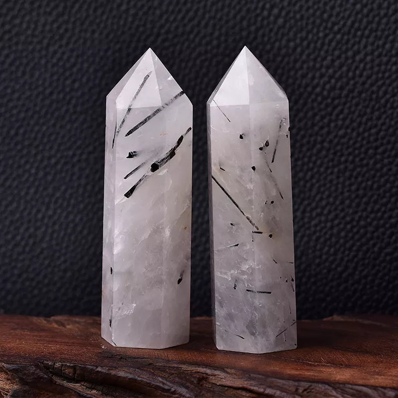 Crystal Point Natural Stones
