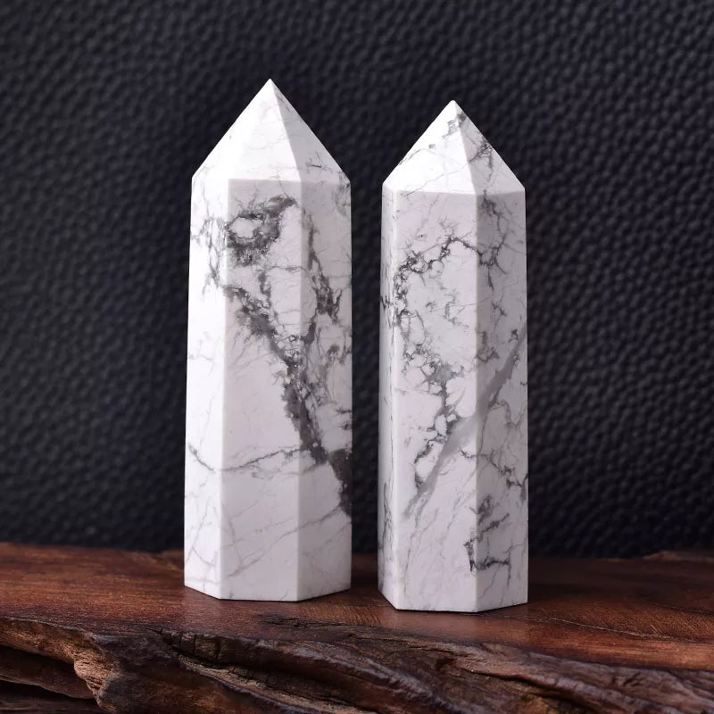 Crystal Point Natural Stones