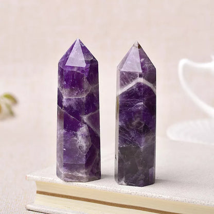 Crystal Point Natural Stones
