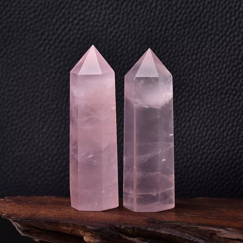 Crystal Point Natural Stones