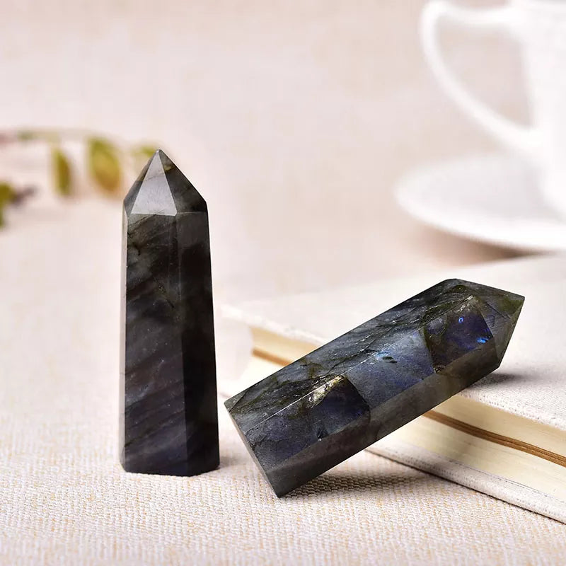 Crystal Point Natural Stones