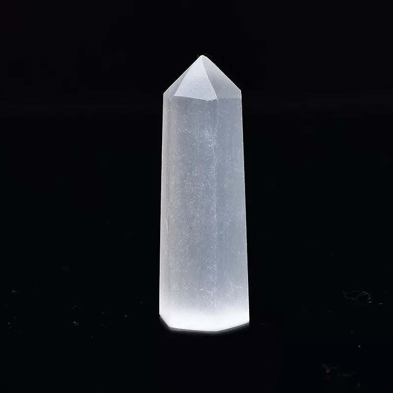 Crystal Point Natural Stones