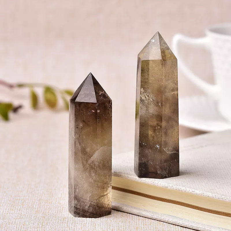 Crystal Point Natural Stones