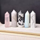 Crystal Point Natural Stones