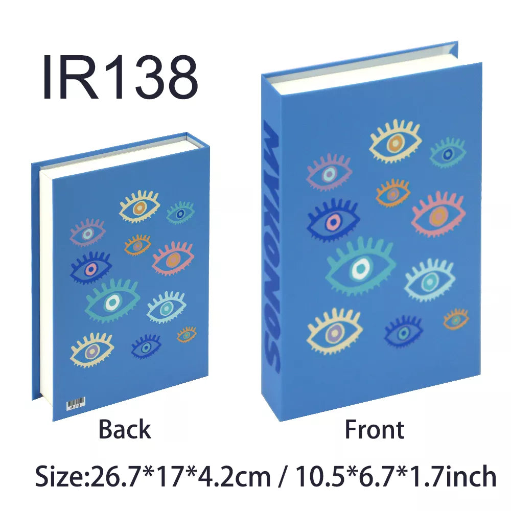 Faux Decorative Book