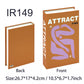 Faux Decorative Book