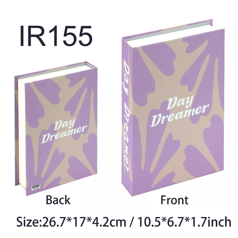 Faux Decorative Book