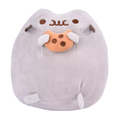 Munching Cat Plush