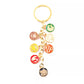 The Seven Deadly Sins Key Chain