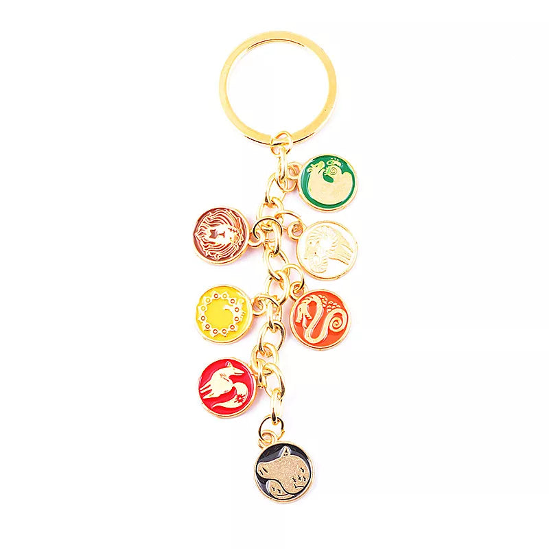 The Seven Deadly Sins Key Chain