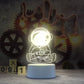 Astronaut 3D Table Night Lamp