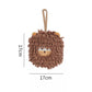Cartoon Animal Hand Towel