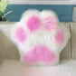 Cat Paw Pillow Plush