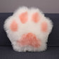 Cat Paw Pillow Plush
