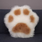 Cat Paw Pillow Plush