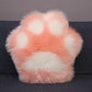 Cat Paw Pillow Plush