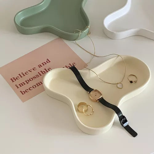 Cloud Ceramic Tray