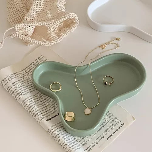 Cloud Ceramic Tray