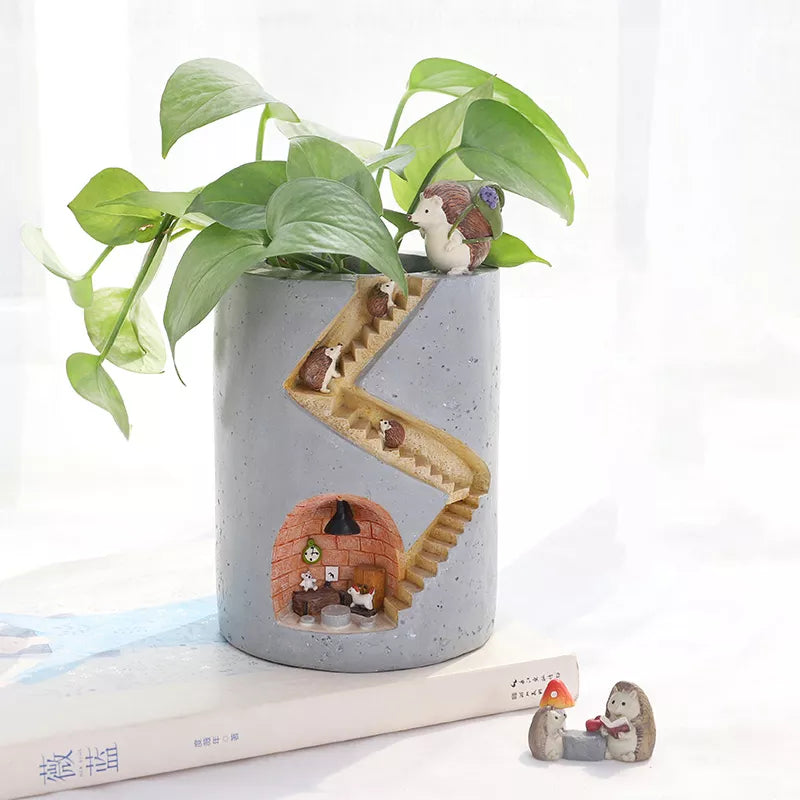Succulent Planter Decorative Pot