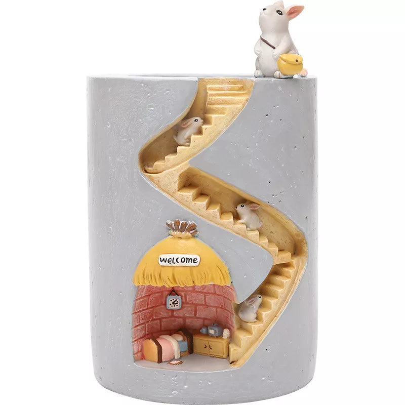 Succulent Planter Decorative Pot