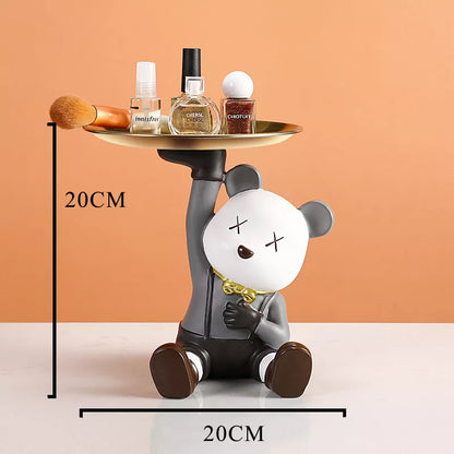 Bear Figurines Ornament