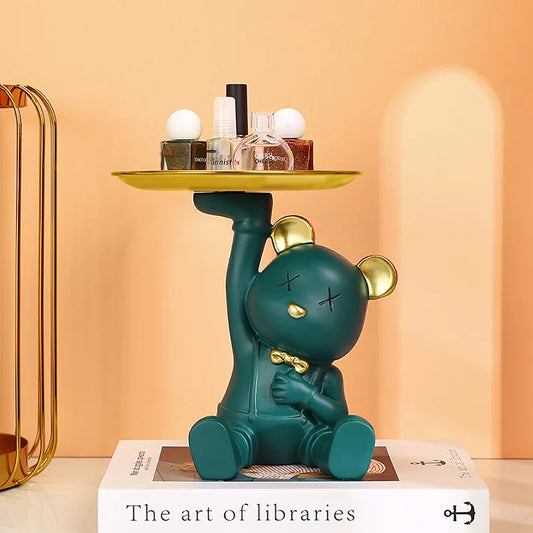 Bear Figurines Ornament