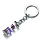Flower Keychain