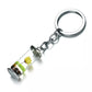 Flower Keychain