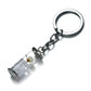 Flower Keychain