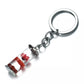 Flower Keychain
