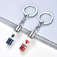 Flower Keychain
