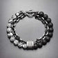 Stone Beaded Bracelet
