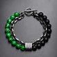 Stone Beaded Bracelet