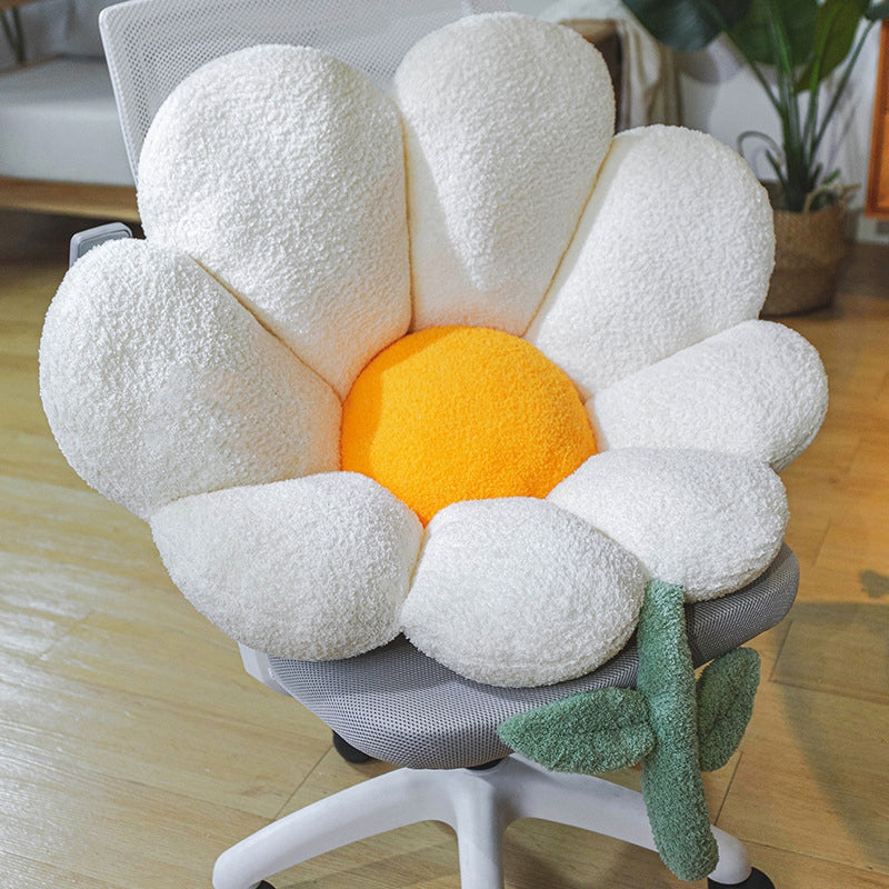 Flower Chair Cushion