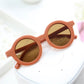 Round Children's Sunglasses