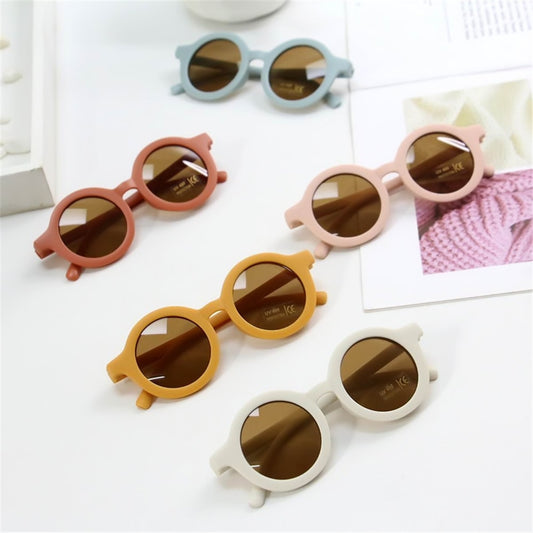 Round Children's Sunglasses