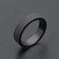 Black Stainless Steel Ring