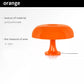 Minimalist Designer Mushroom Table Lamp
