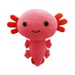 Axolotl Plush Toy