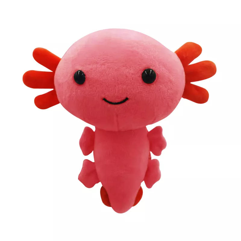 Axolotl Plush Toy