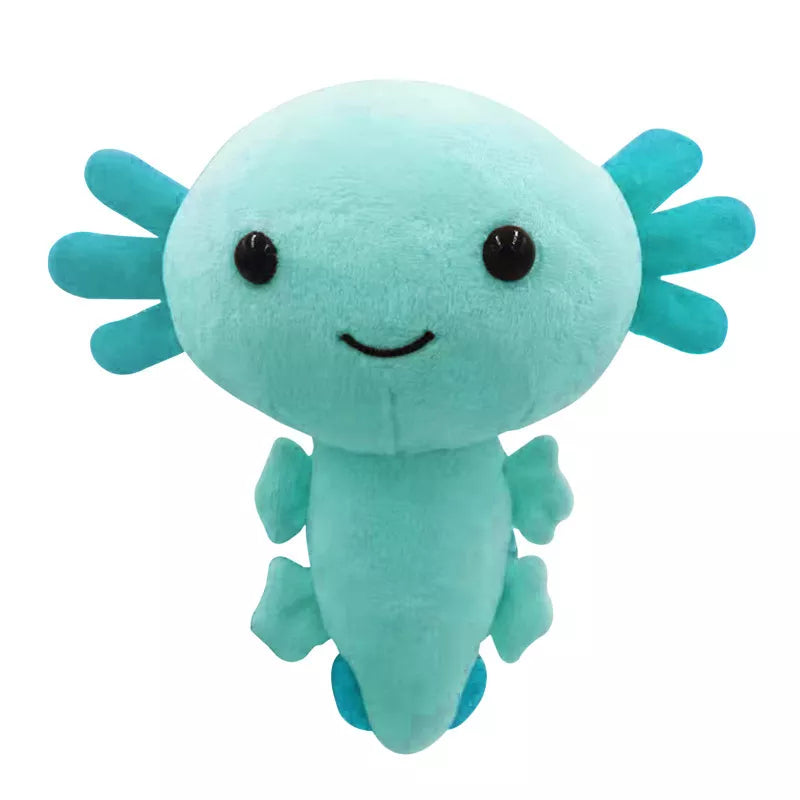 Axolotl Plush Toy