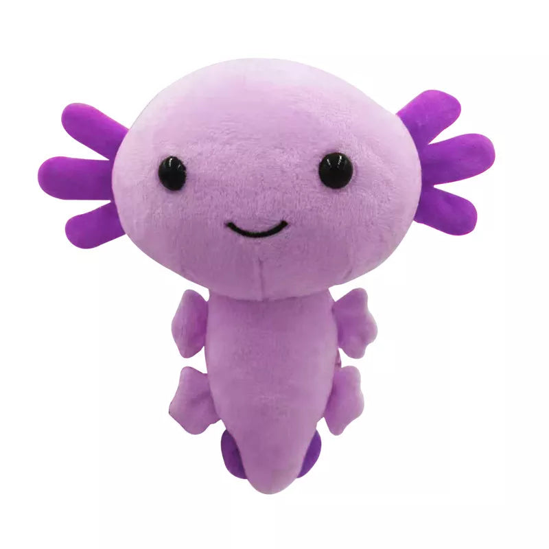 Axolotl Plush Toy
