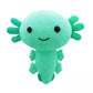Axolotl Plush Toy