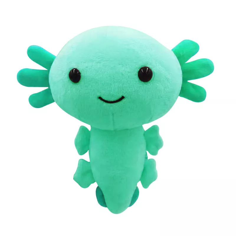 Axolotl Plush Toy