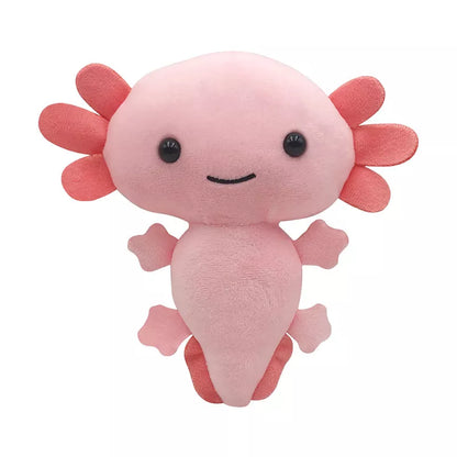 Axolotl Plush Toy