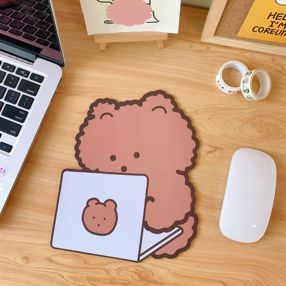 Bear Mousepad