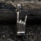 Skull Pendant Necklace