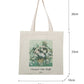Oil Painting Canvas Tote Bag